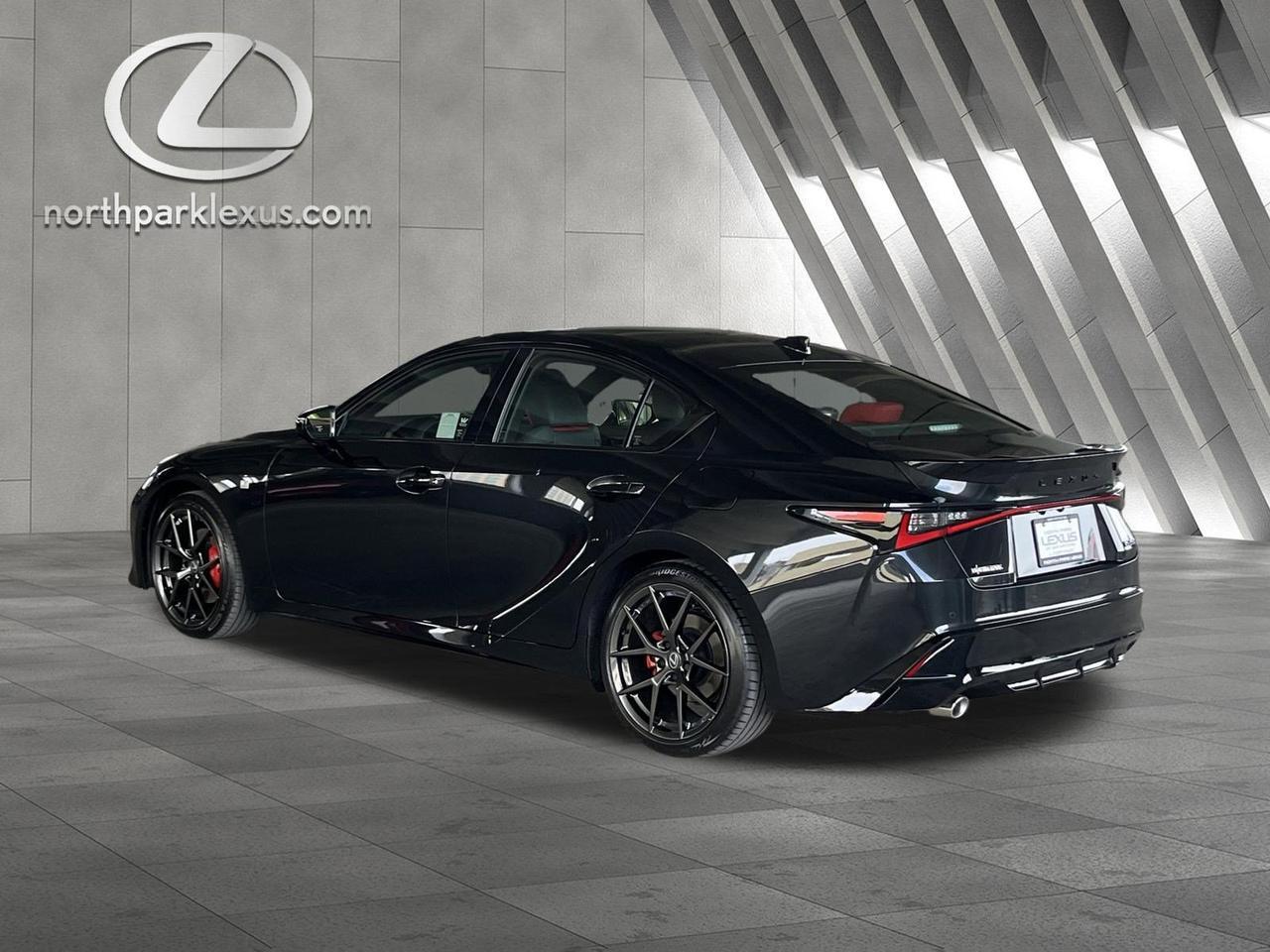 2026 Lexus IS 350 F SPORT