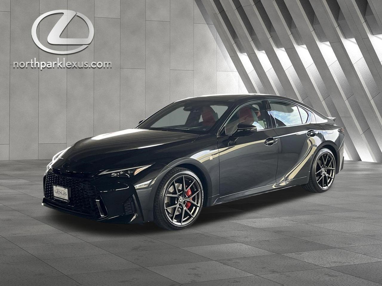 2026 Lexus IS 350 F SPORT