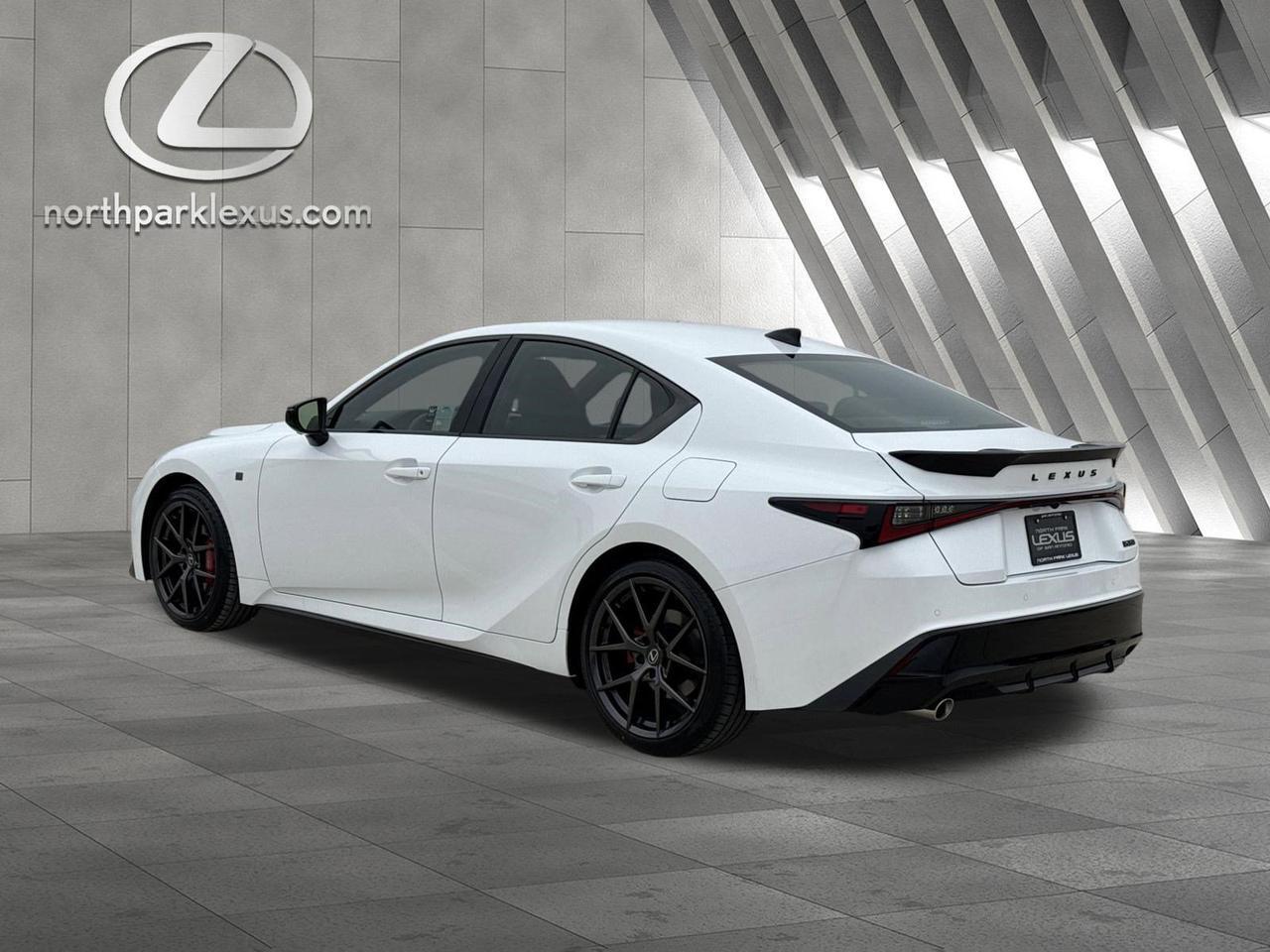 2026 Lexus IS 350 F SPORT
