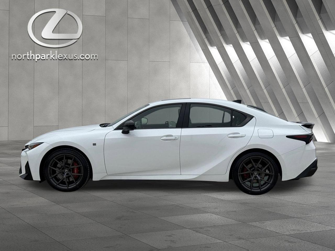 2026 Lexus IS 350 F SPORT