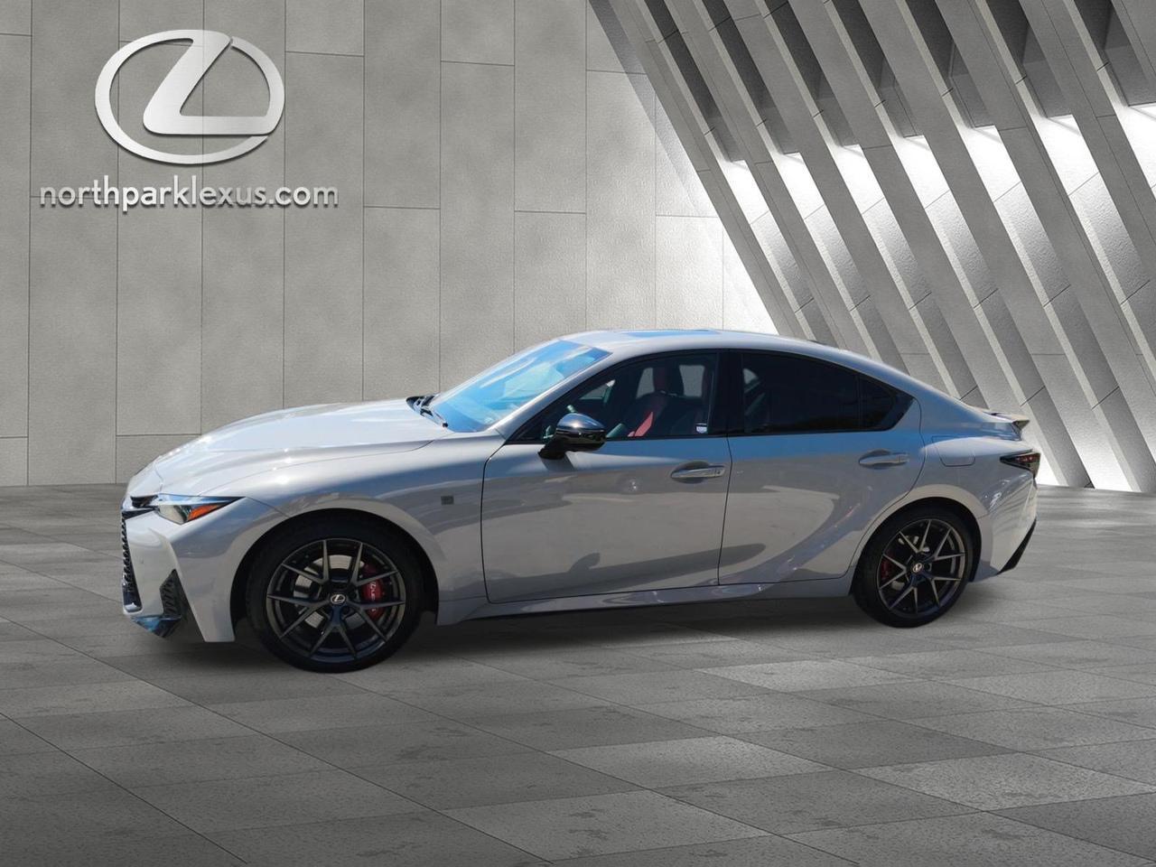 2026 Lexus IS 350 F SPORT