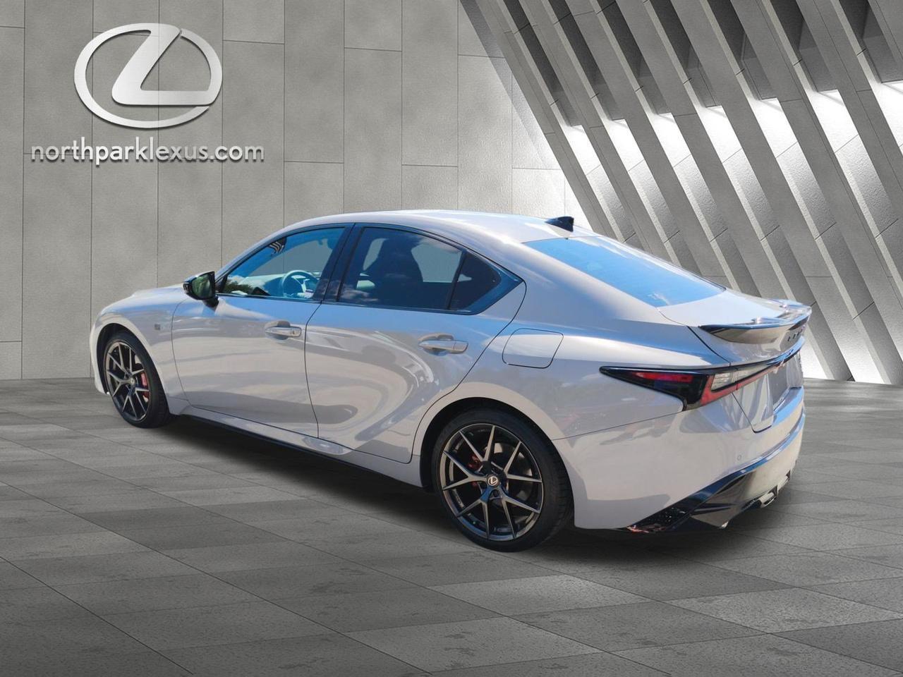 2026 Lexus IS 350 F SPORT