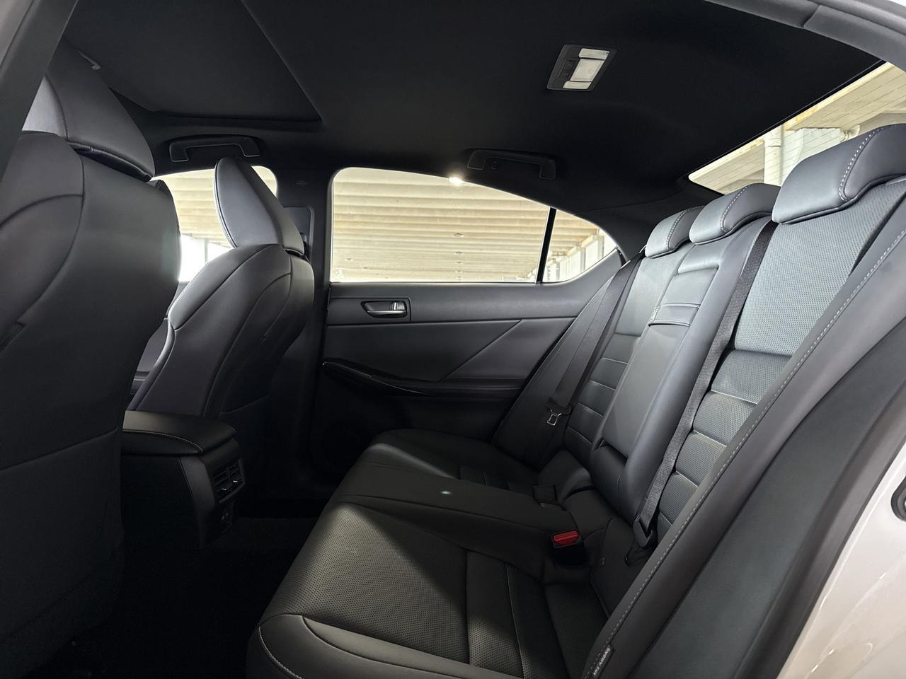2026 Lexus IS 350 F SPORT San Antonio TX