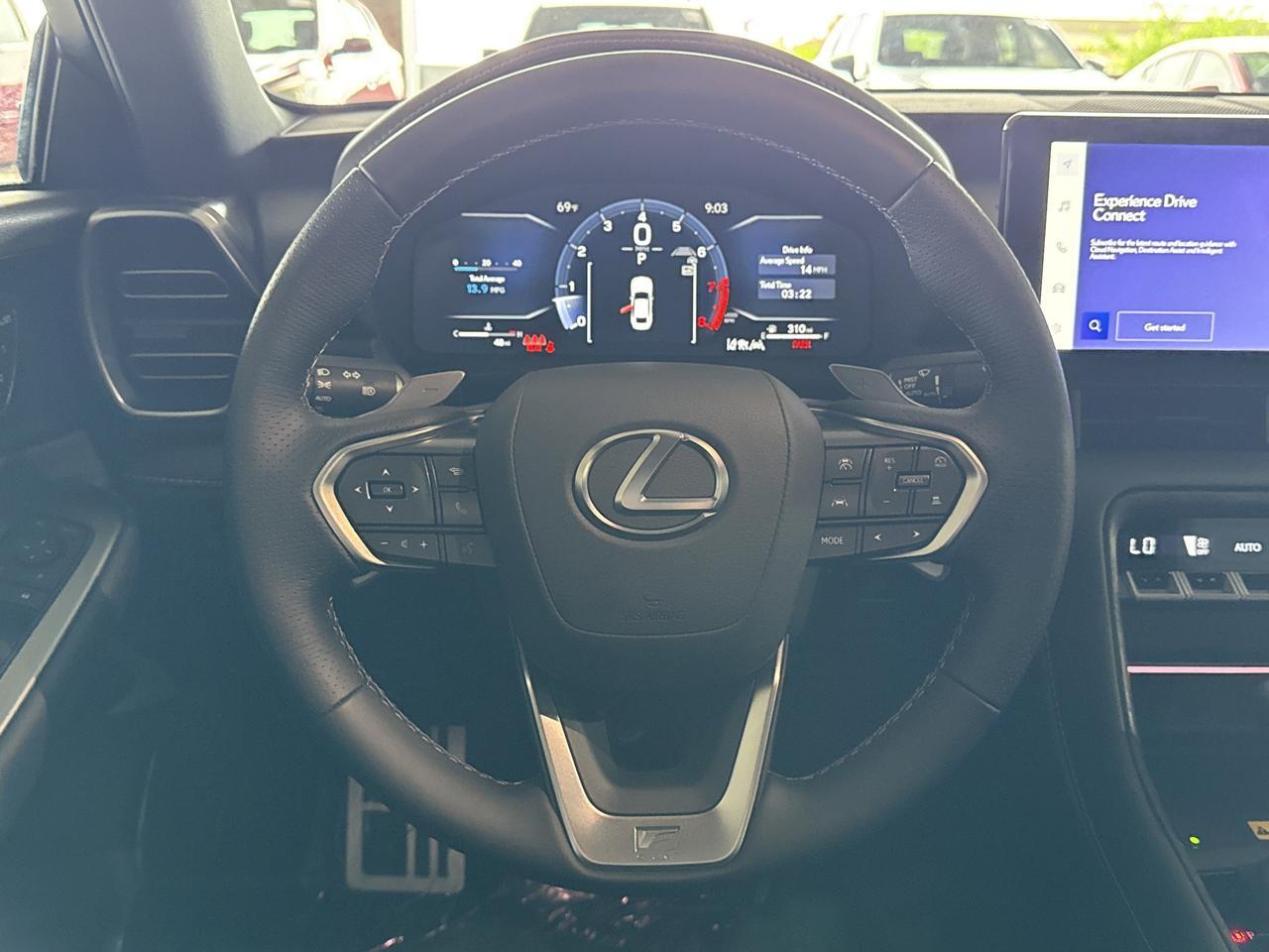 2026 Lexus IS 350 F SPORT San Antonio TX