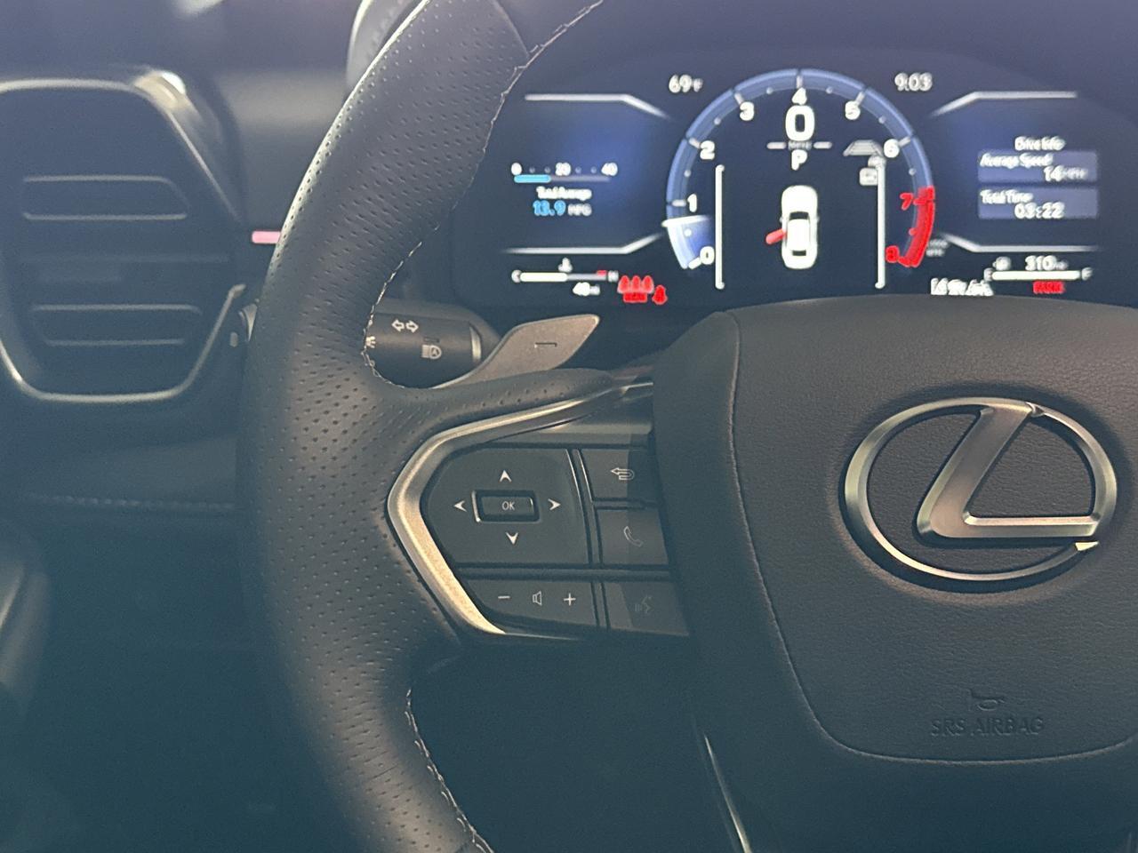 2026 Lexus IS 350 F SPORT San Antonio TX