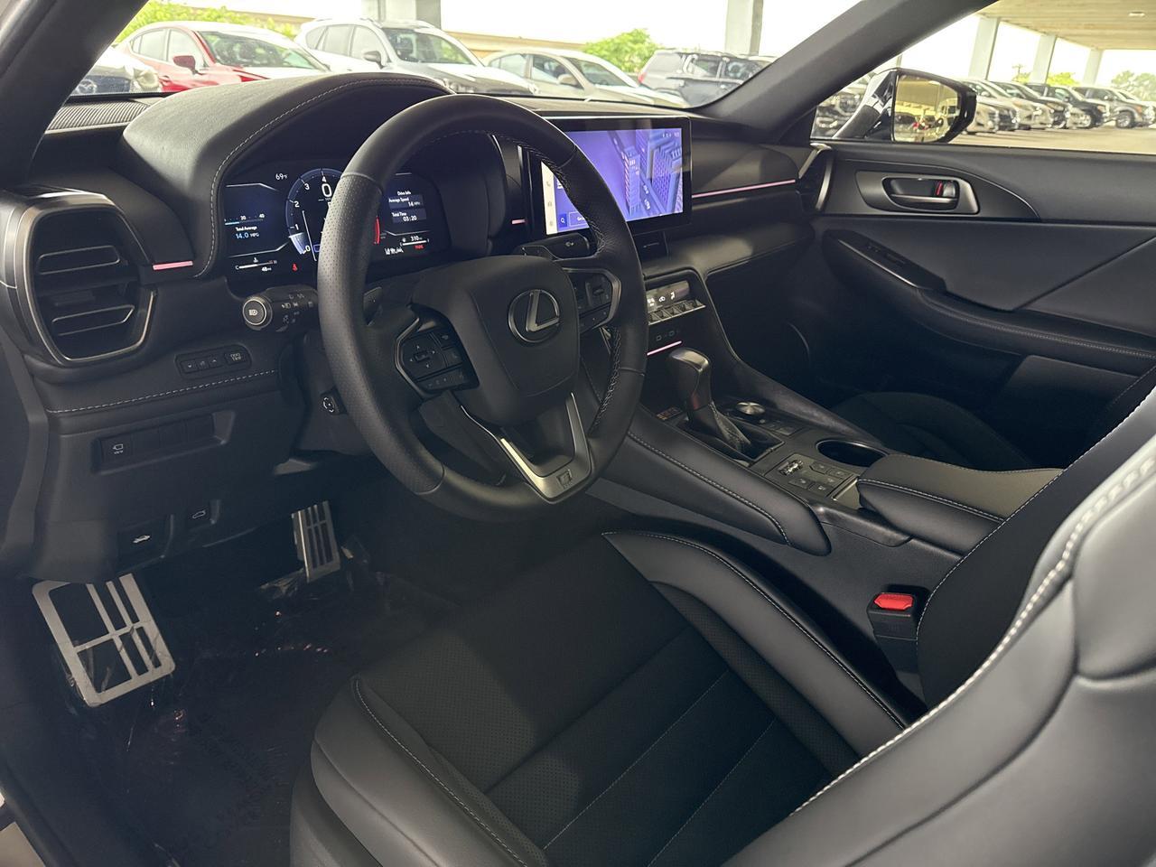 2026 Lexus IS 350 F SPORT San Antonio TX