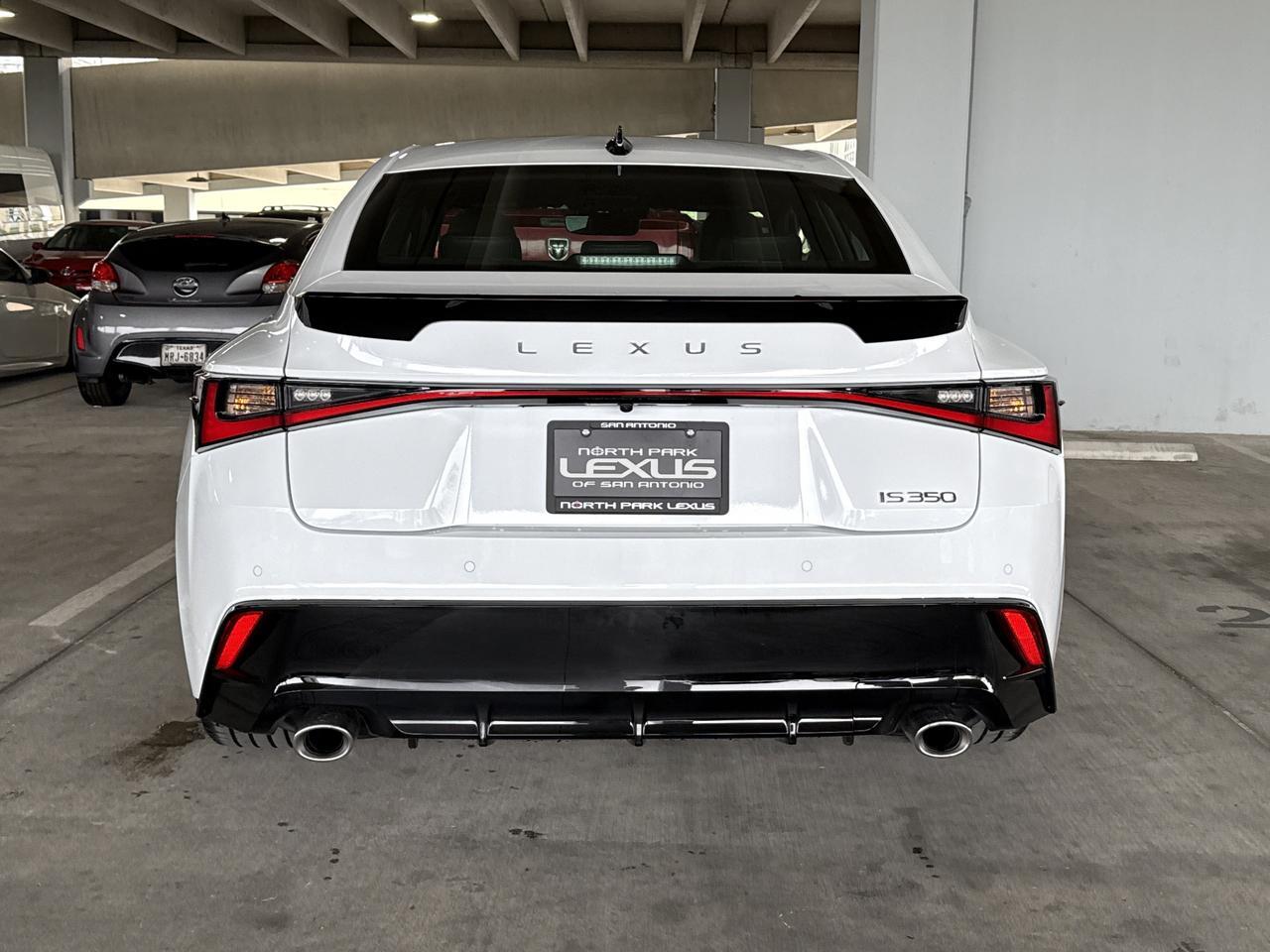 2026 Lexus IS 350 F SPORT San Antonio TX