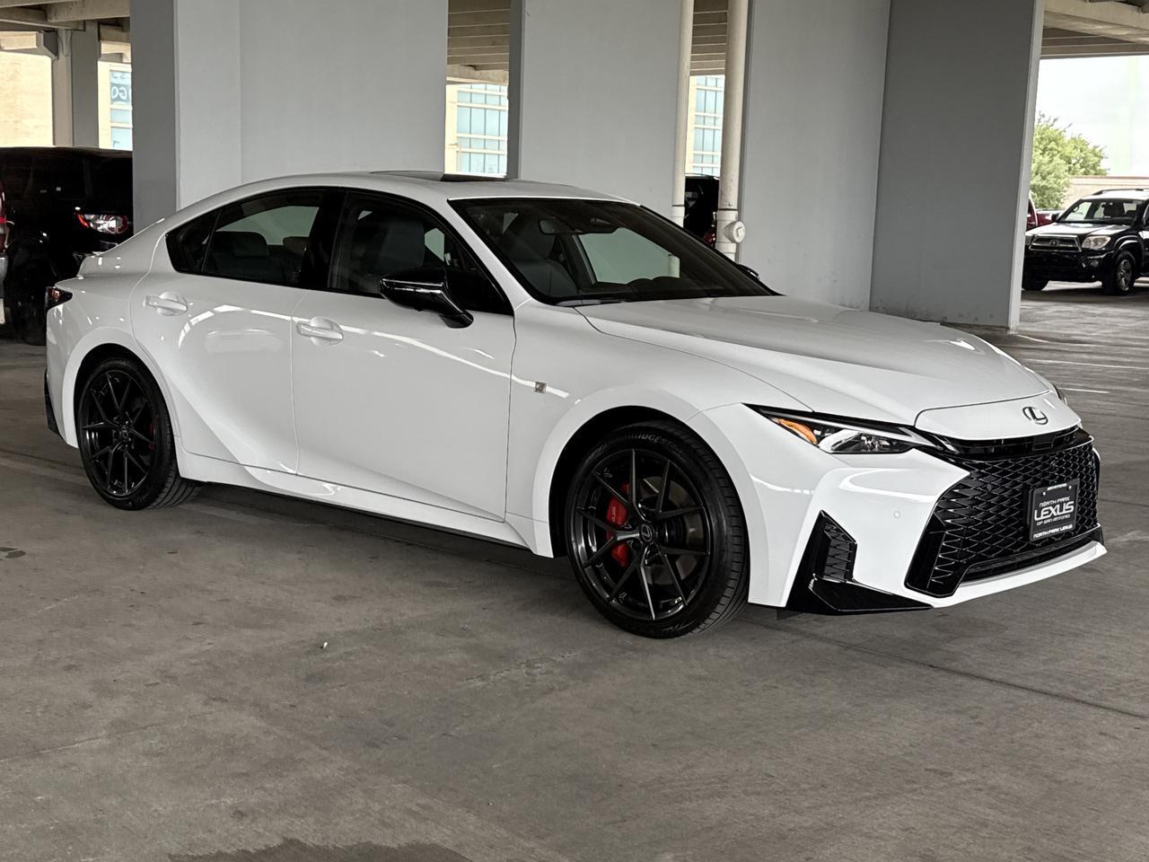 2026 Lexus IS 350 F SPORT San Antonio TX