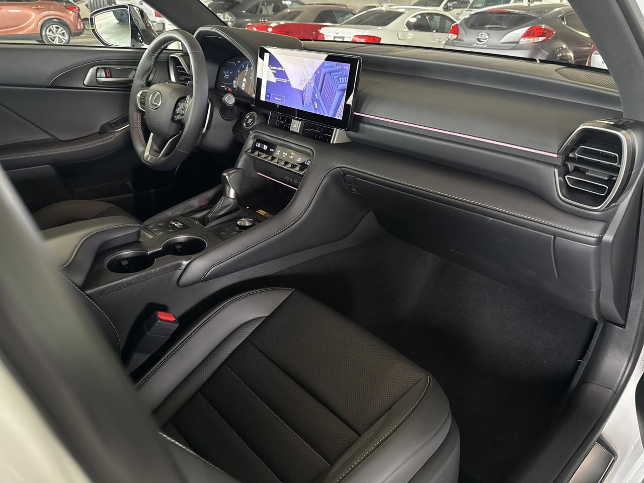 2026 Lexus IS 350 F SPORT San Antonio TX