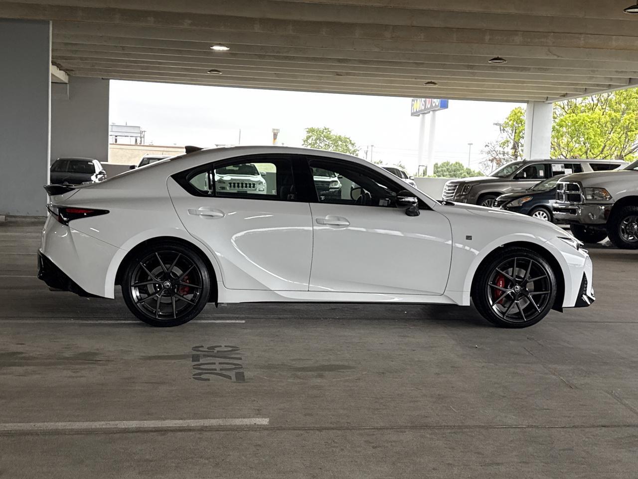 2026 Lexus IS 350 F SPORT San Antonio TX