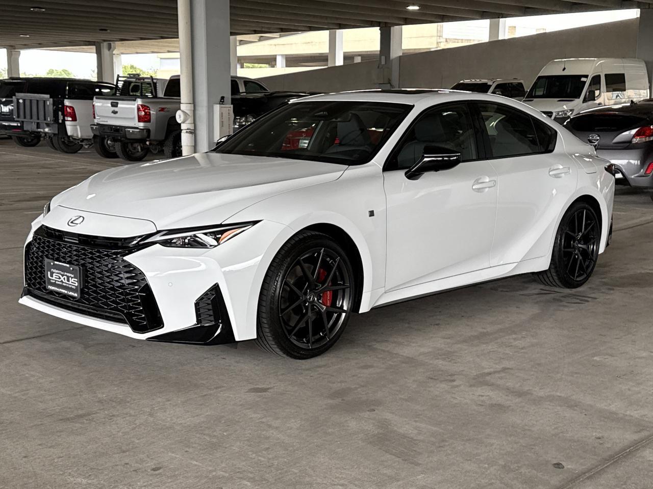 2026 Lexus IS 350 F SPORT San Antonio TX
