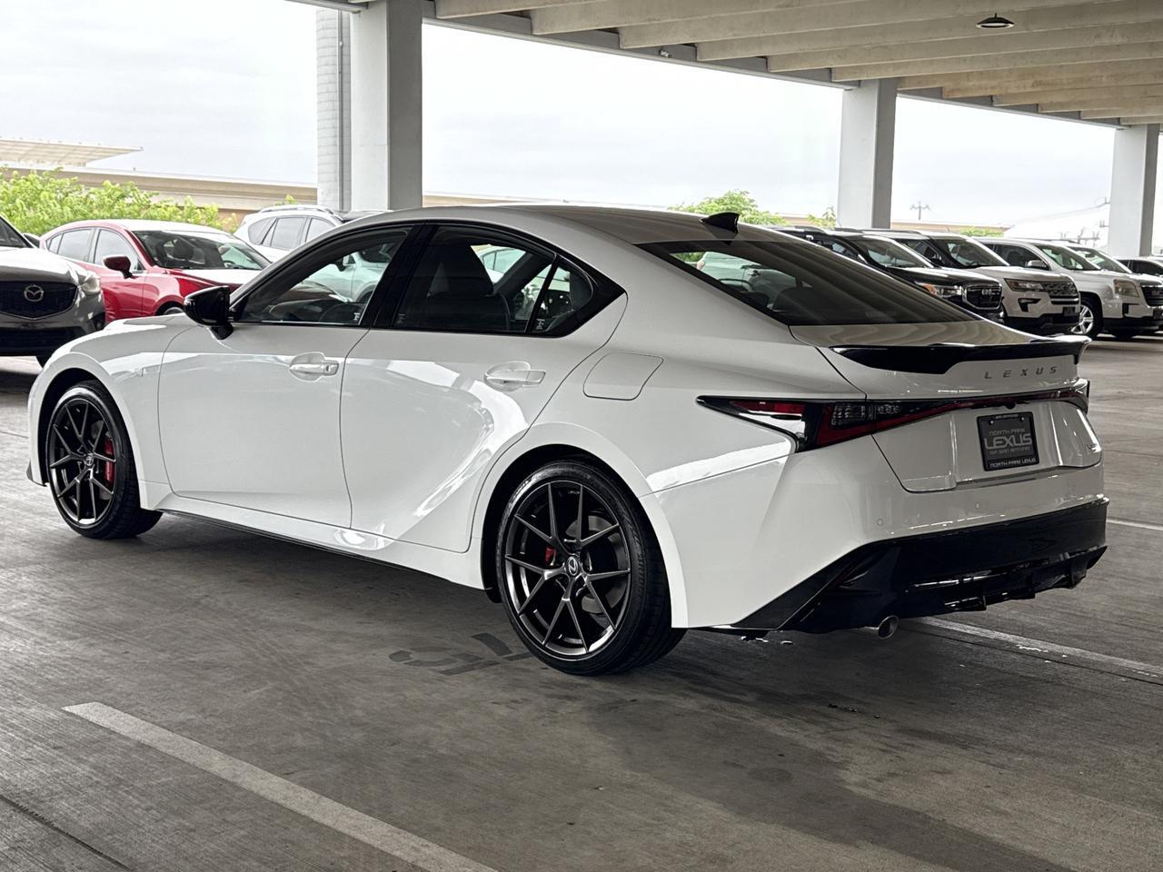 2026 Lexus IS 350 F SPORT San Antonio TX