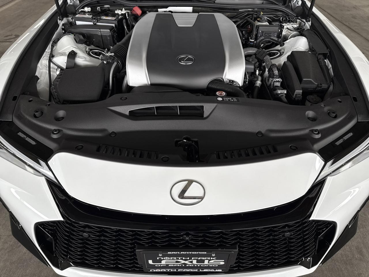 2026 Lexus IS 350 F SPORT San Antonio TX