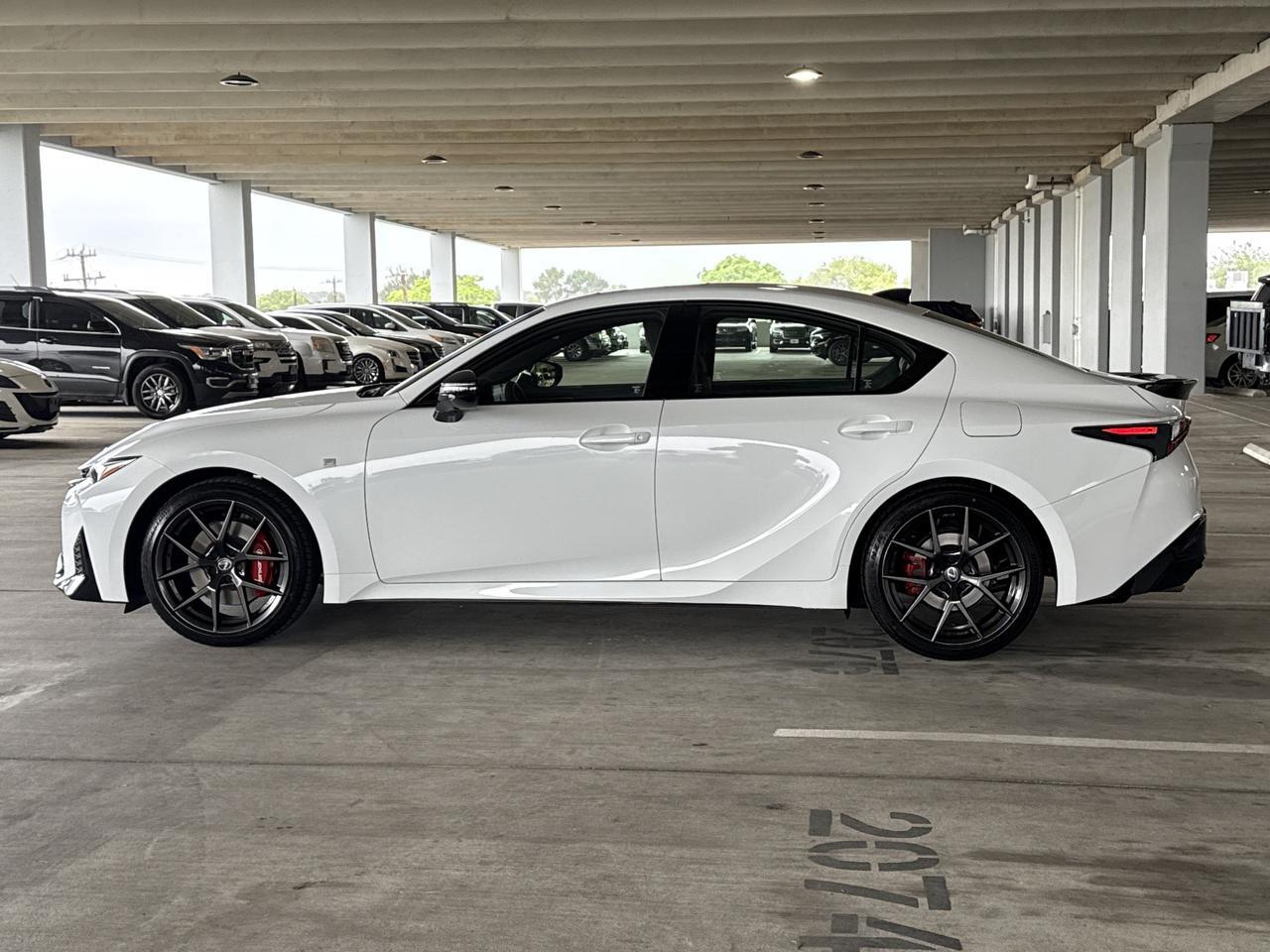 2026 Lexus IS