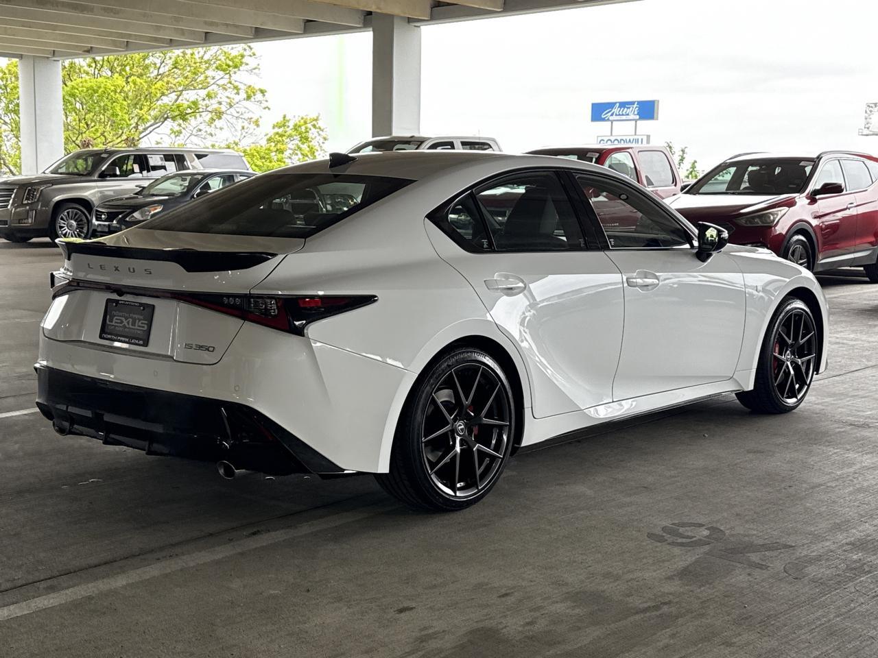 2026 Lexus IS 350 F SPORT San Antonio TX