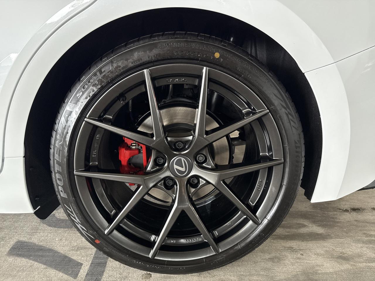 2026 Lexus IS 350 F SPORT San Antonio TX