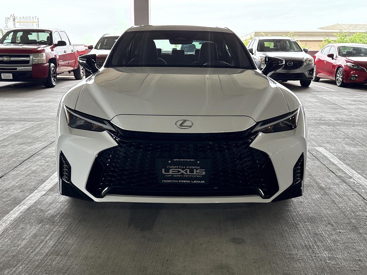 2026 Lexus IS 350 F SPORT San Antonio TX