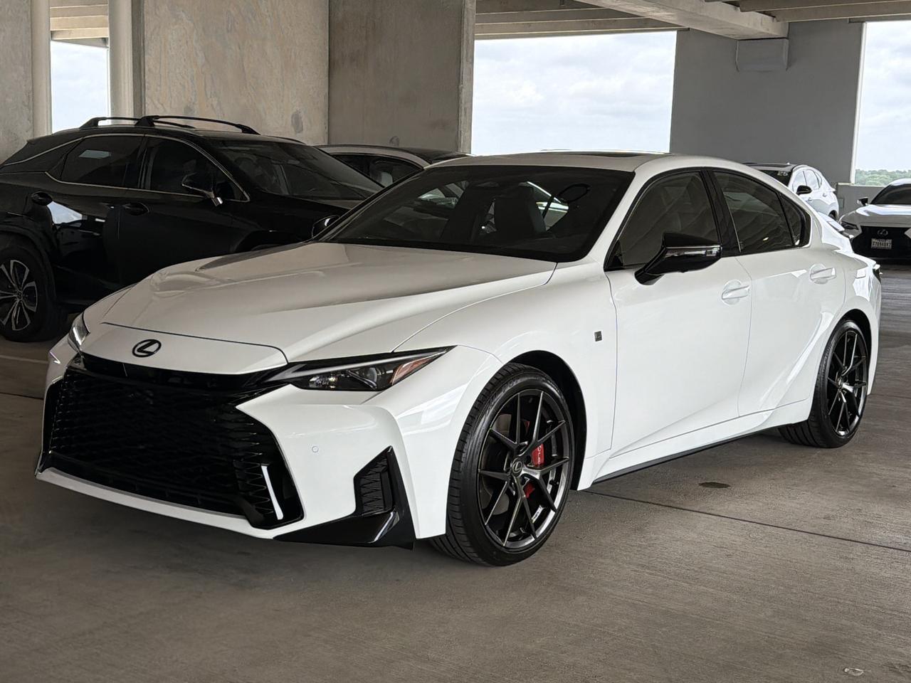 2026 Lexus IS 350 F SPORT