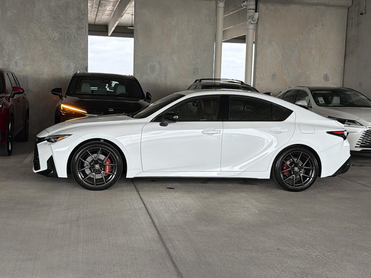 2026 Lexus IS 350 F SPORT