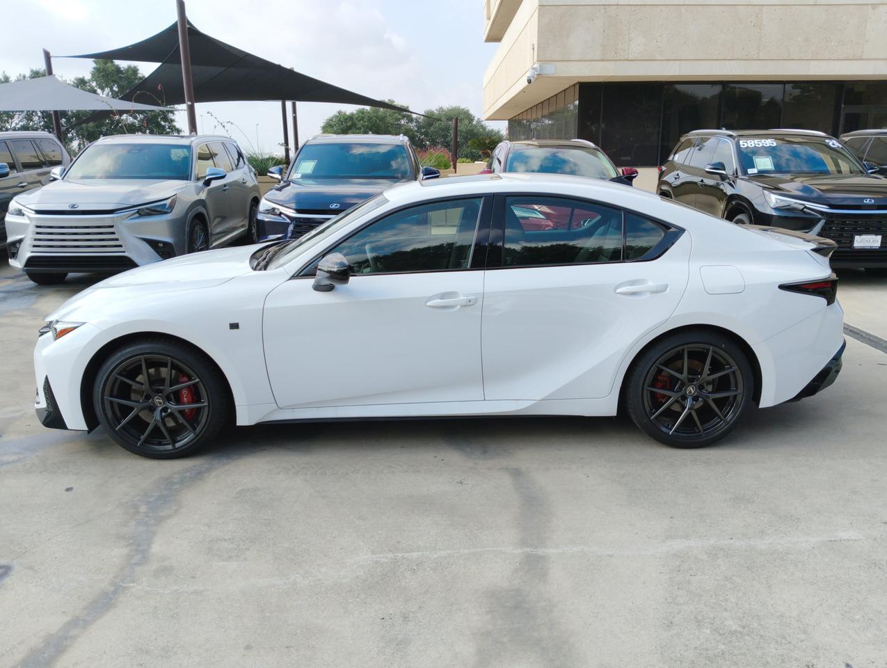 2026 Lexus IS 350 F SPORT