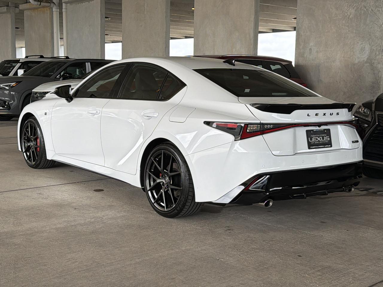 2026 Lexus IS 350 F SPORT