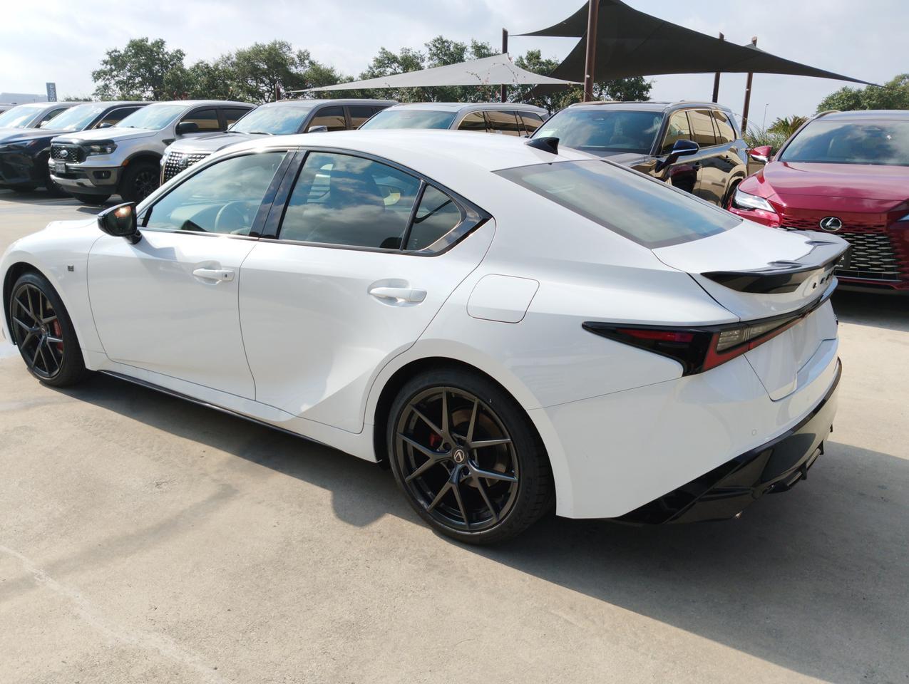 2026 Lexus IS 350 F SPORT