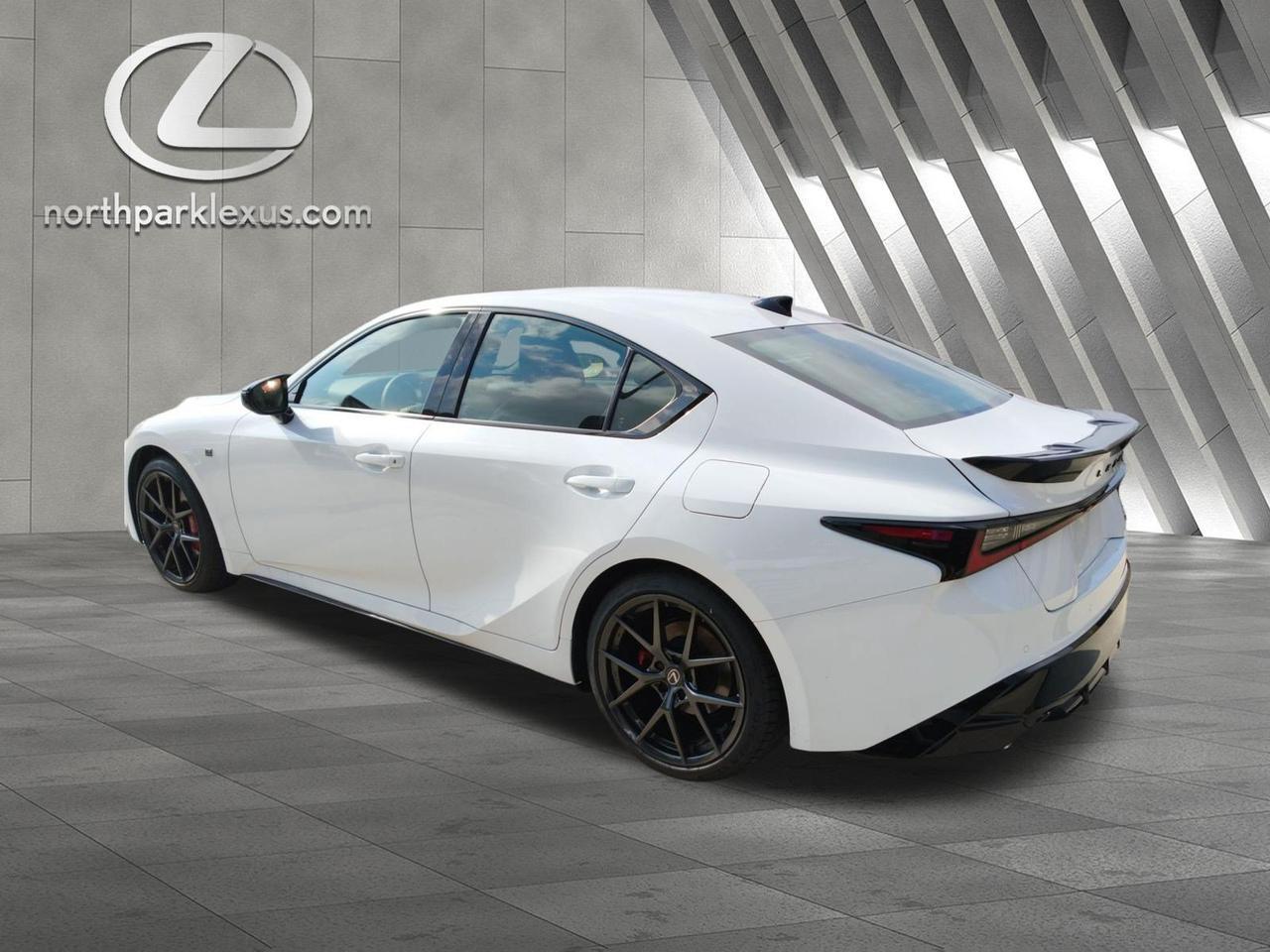 2026 Lexus IS 350 F SPORT