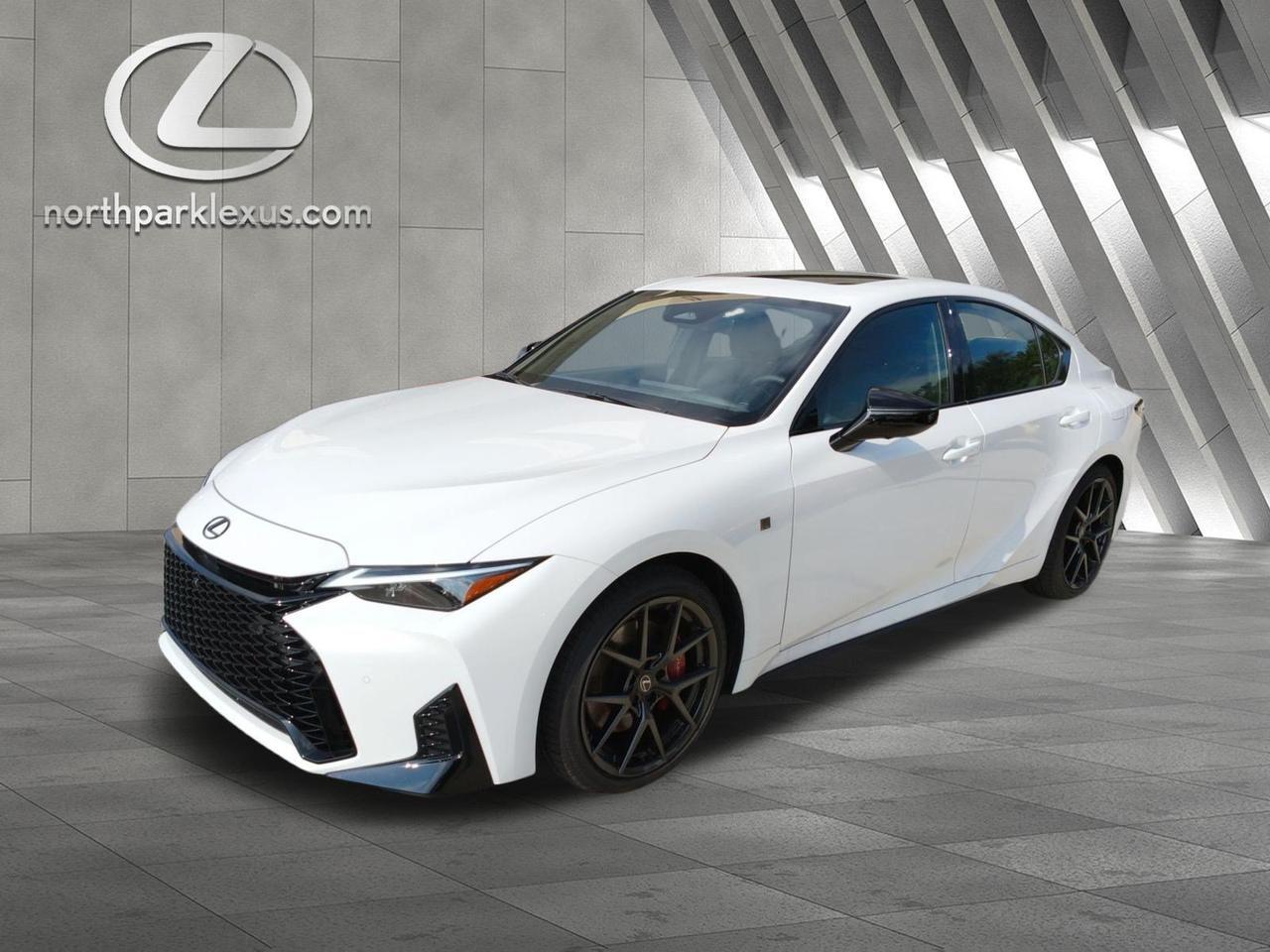 2026 Lexus IS 350 F SPORT