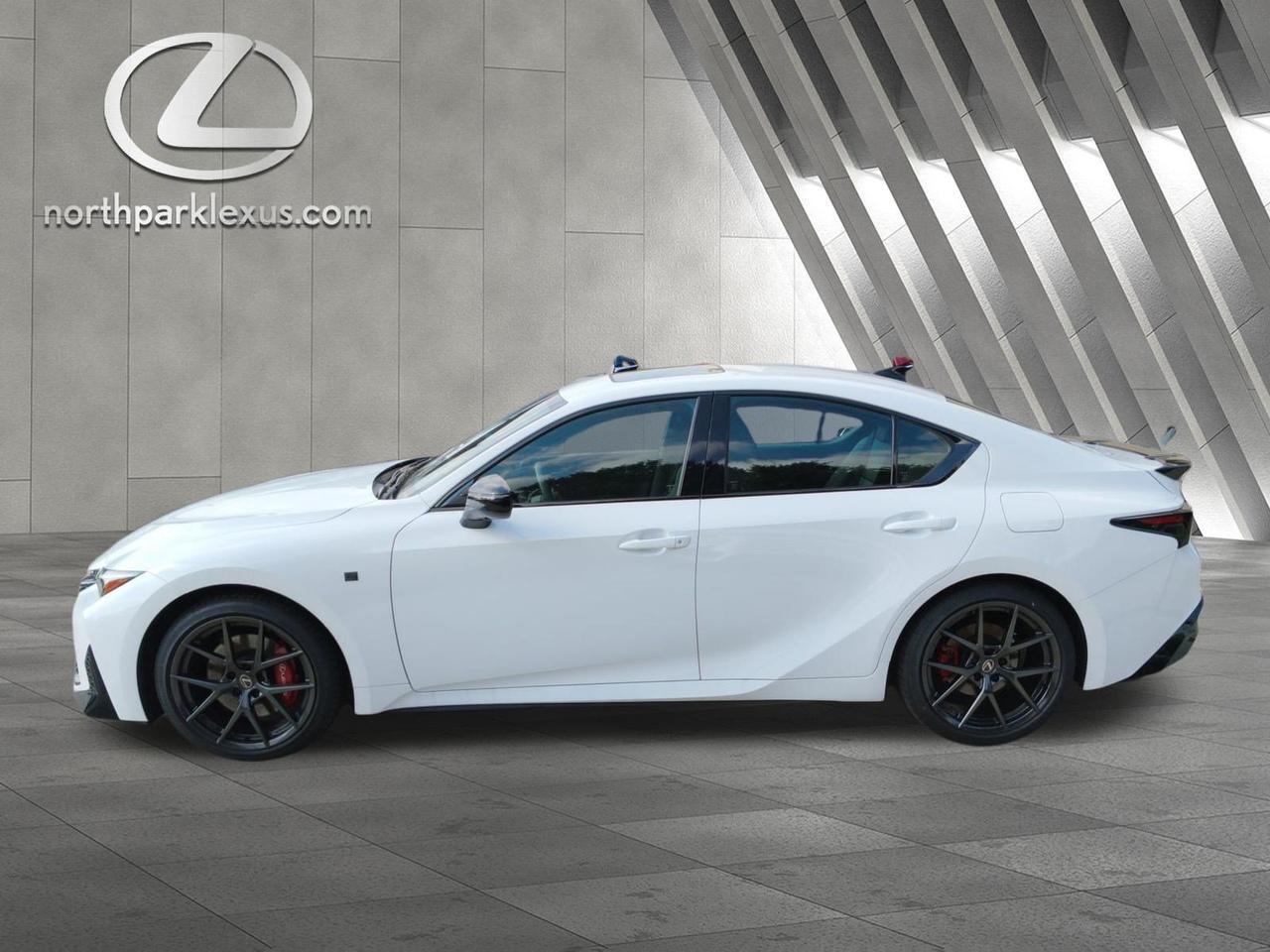 2026 Lexus IS 350 F SPORT