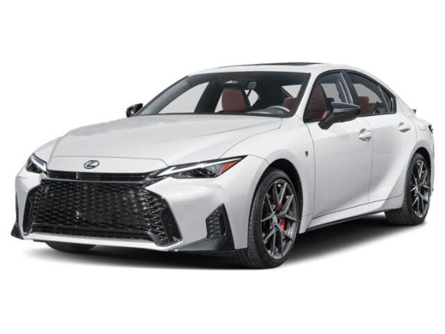 2026 Lexus IS 350 F SPORT