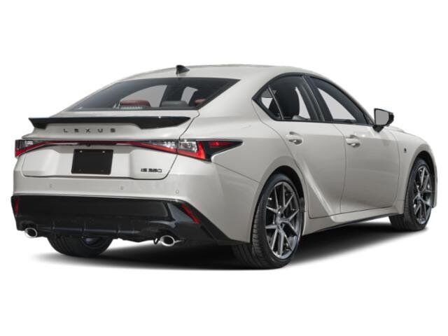 2026 Lexus IS 350 F SPORT San Antonio TX