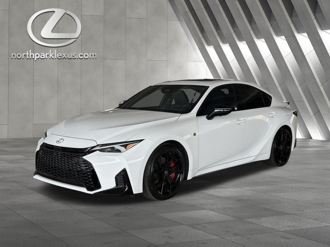 2026 Lexus IS 350 F SPORT