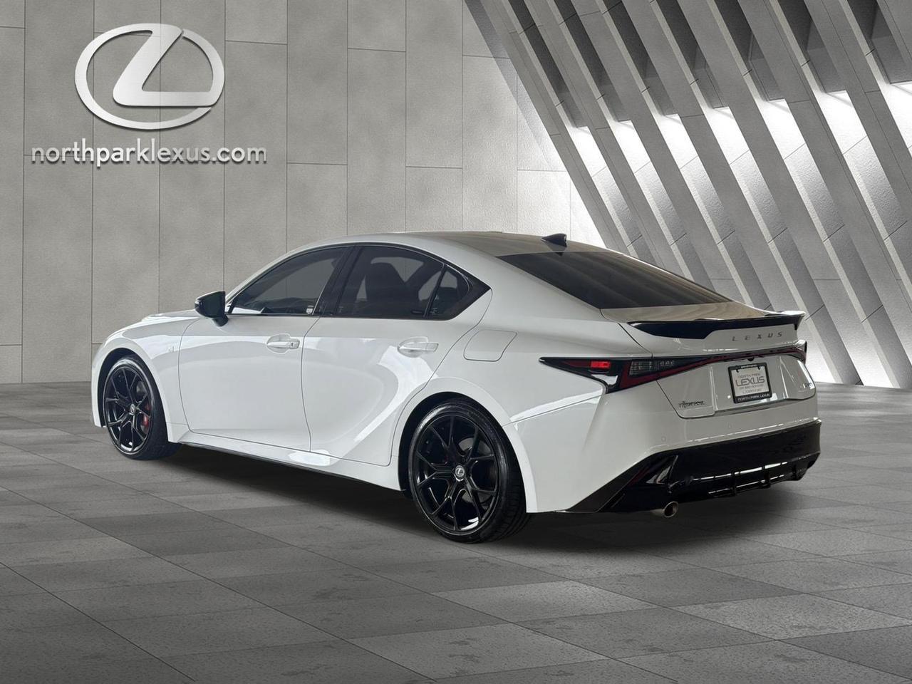 2026 Lexus IS 350 F SPORT