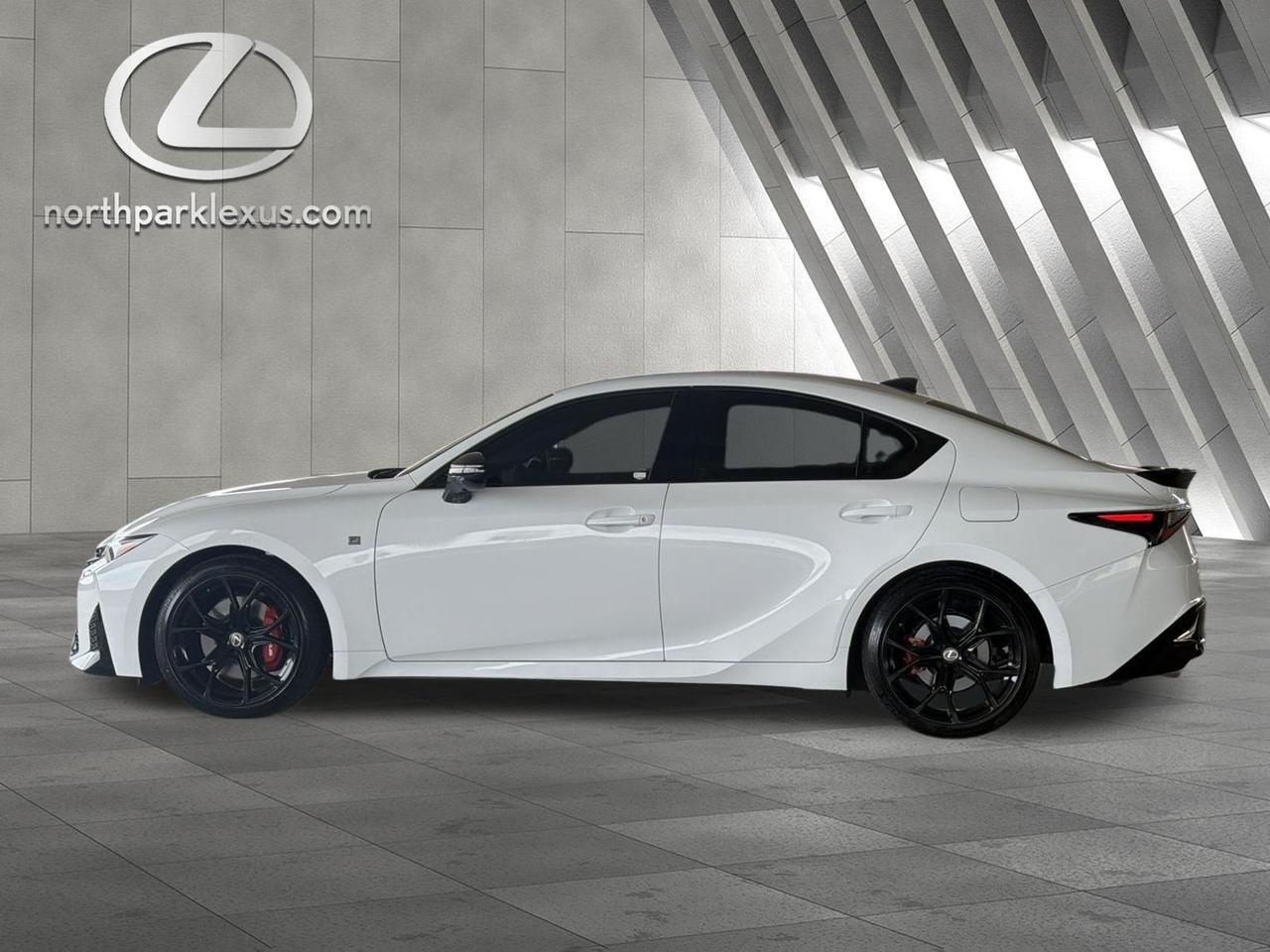 2026 Lexus IS