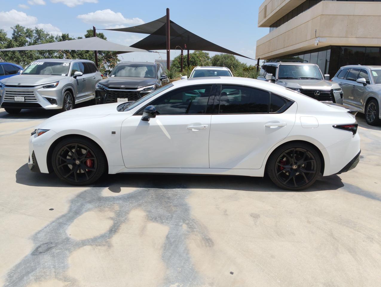 2026 Lexus IS 350 F SPORT