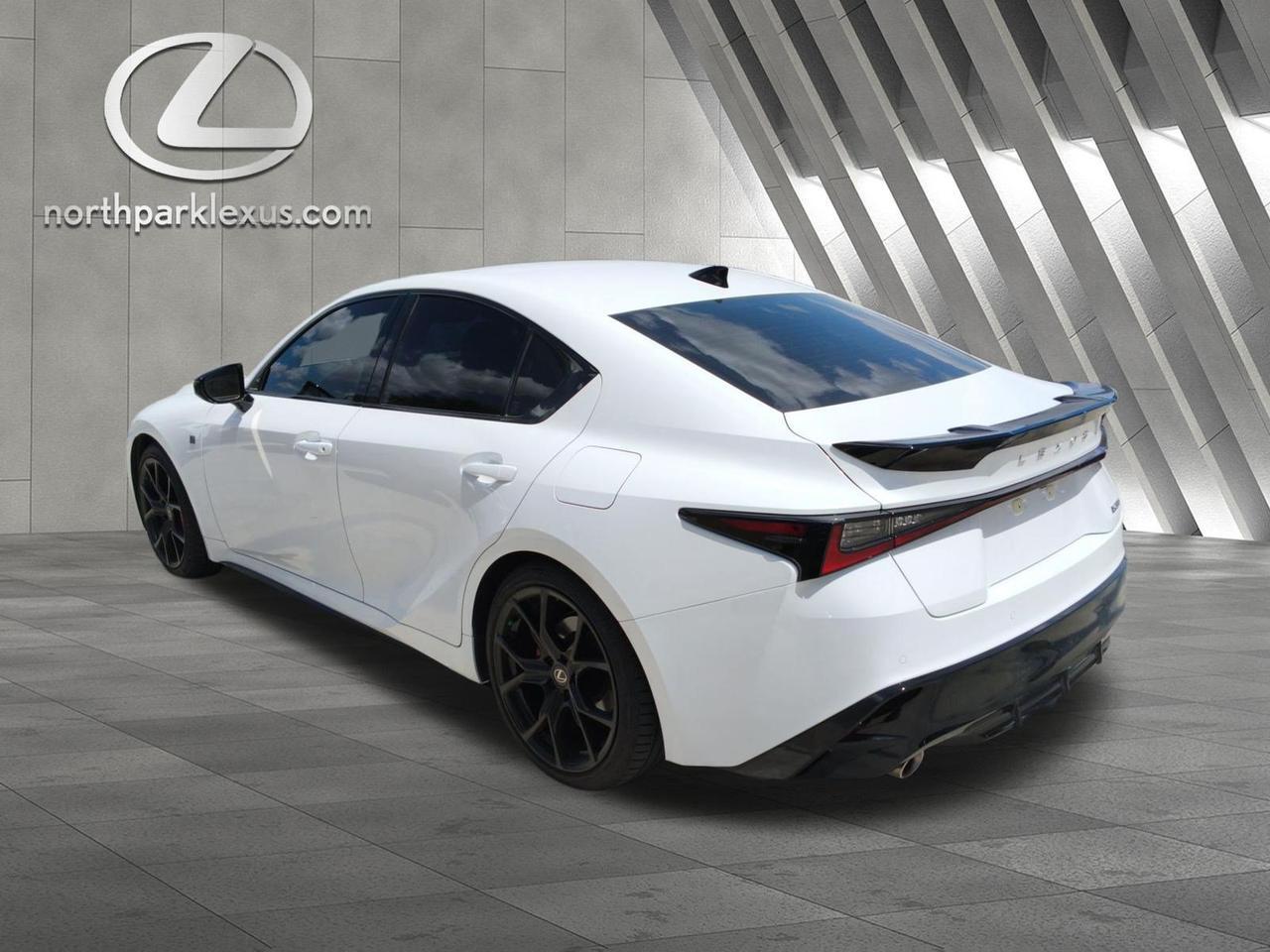 2026 Lexus IS 350 F SPORT