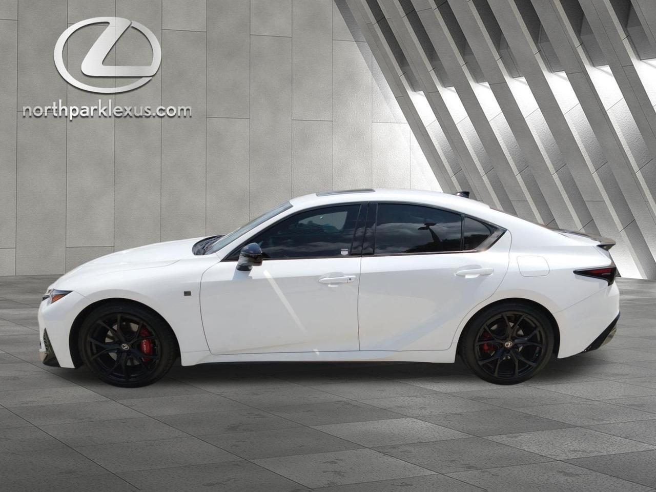 2026 Lexus IS