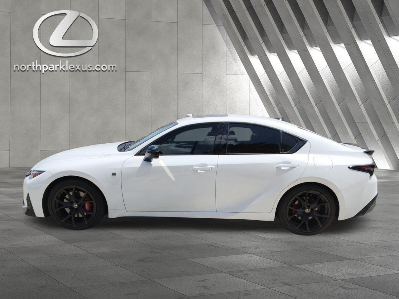 2026 Lexus IS 350 F SPORT