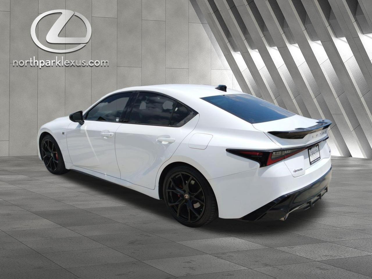 2026 Lexus IS 350 F SPORT