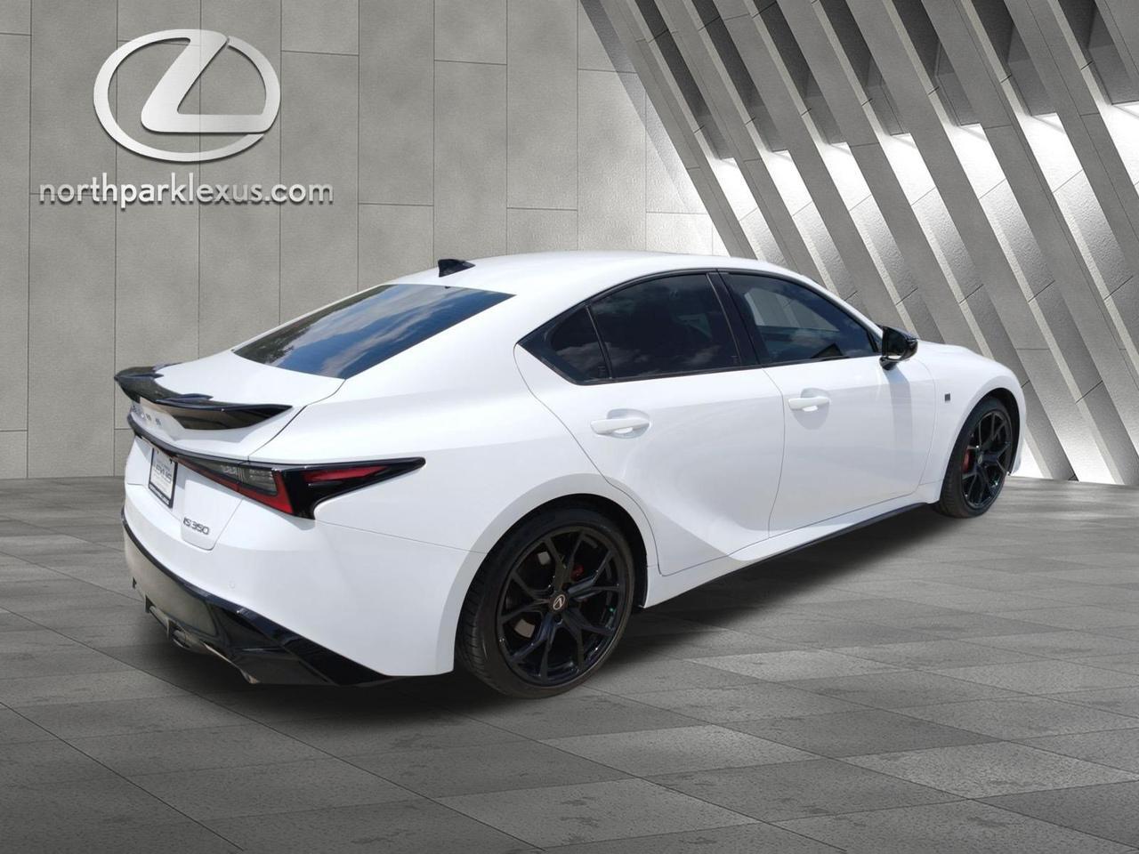 2026 Lexus IS 350 F SPORT San Antonio TX