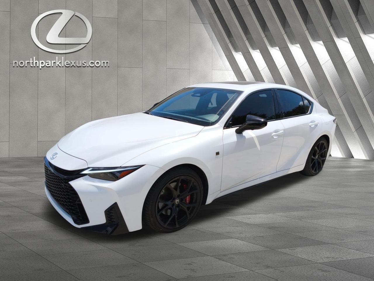 2026 Lexus IS 350 F SPORT