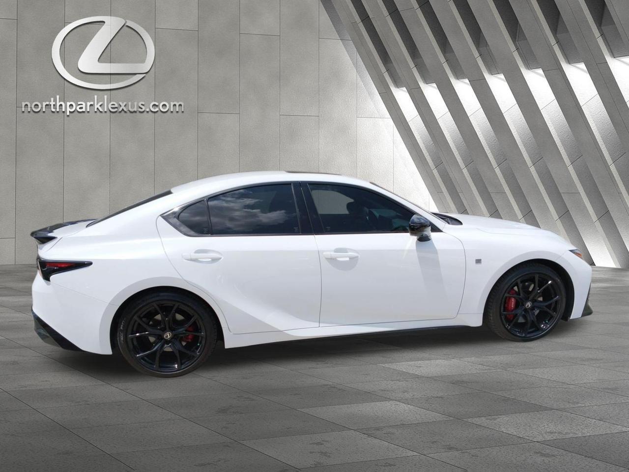 2026 Lexus IS 350 F SPORT San Antonio TX