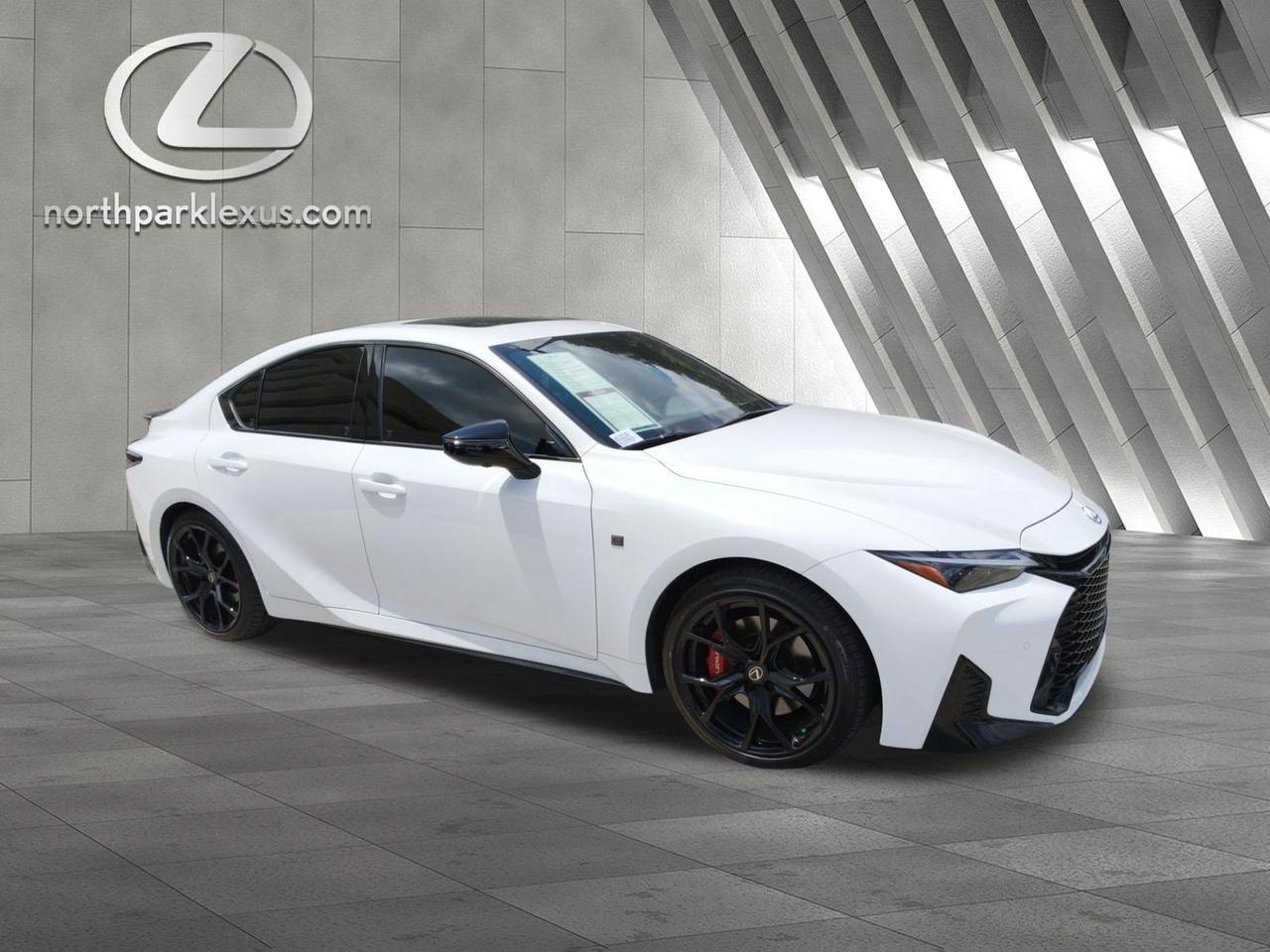 2026 Lexus IS 350 F SPORT San Antonio TX