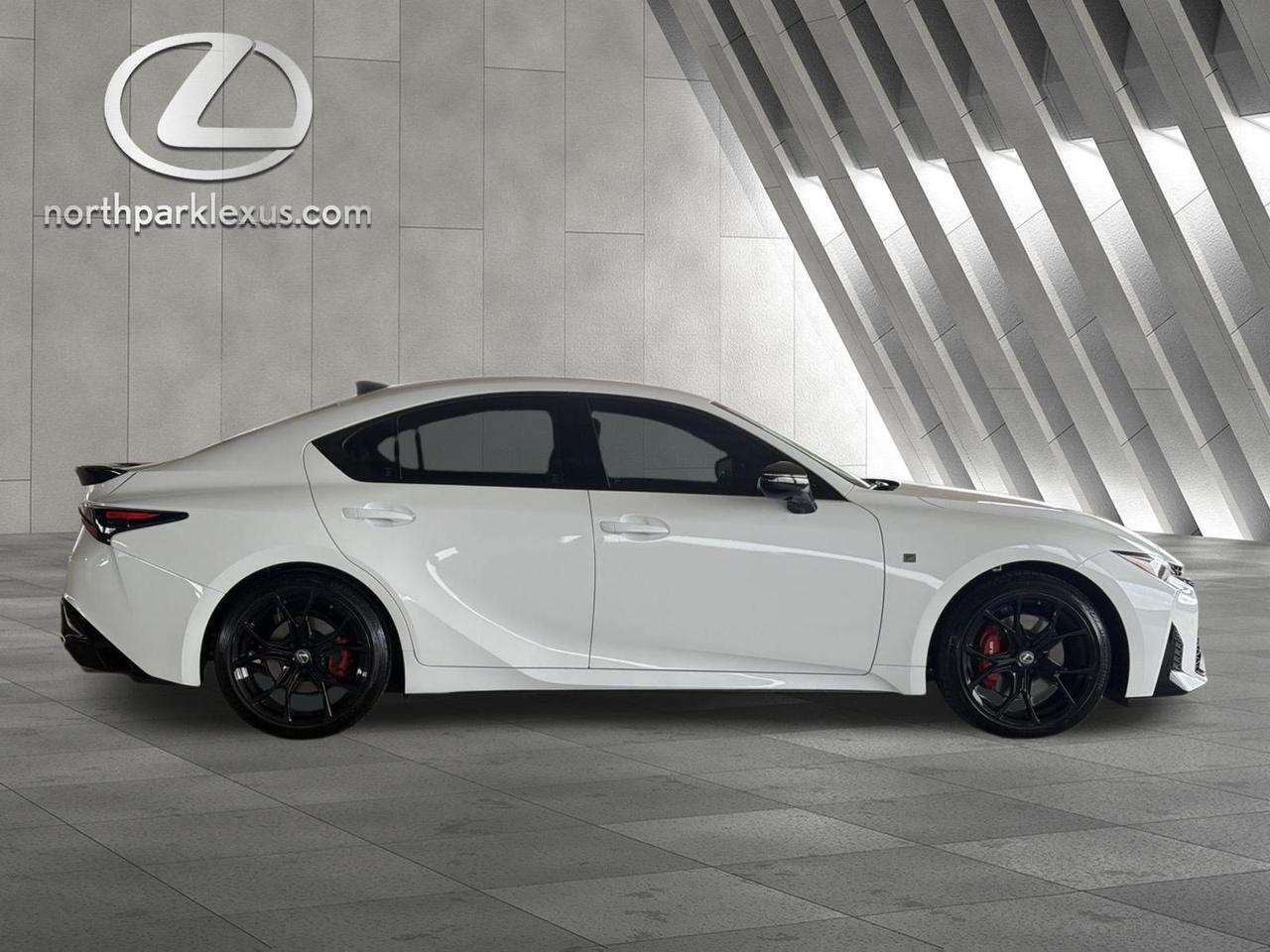 2026 Lexus IS 350 F SPORT San Antonio TX