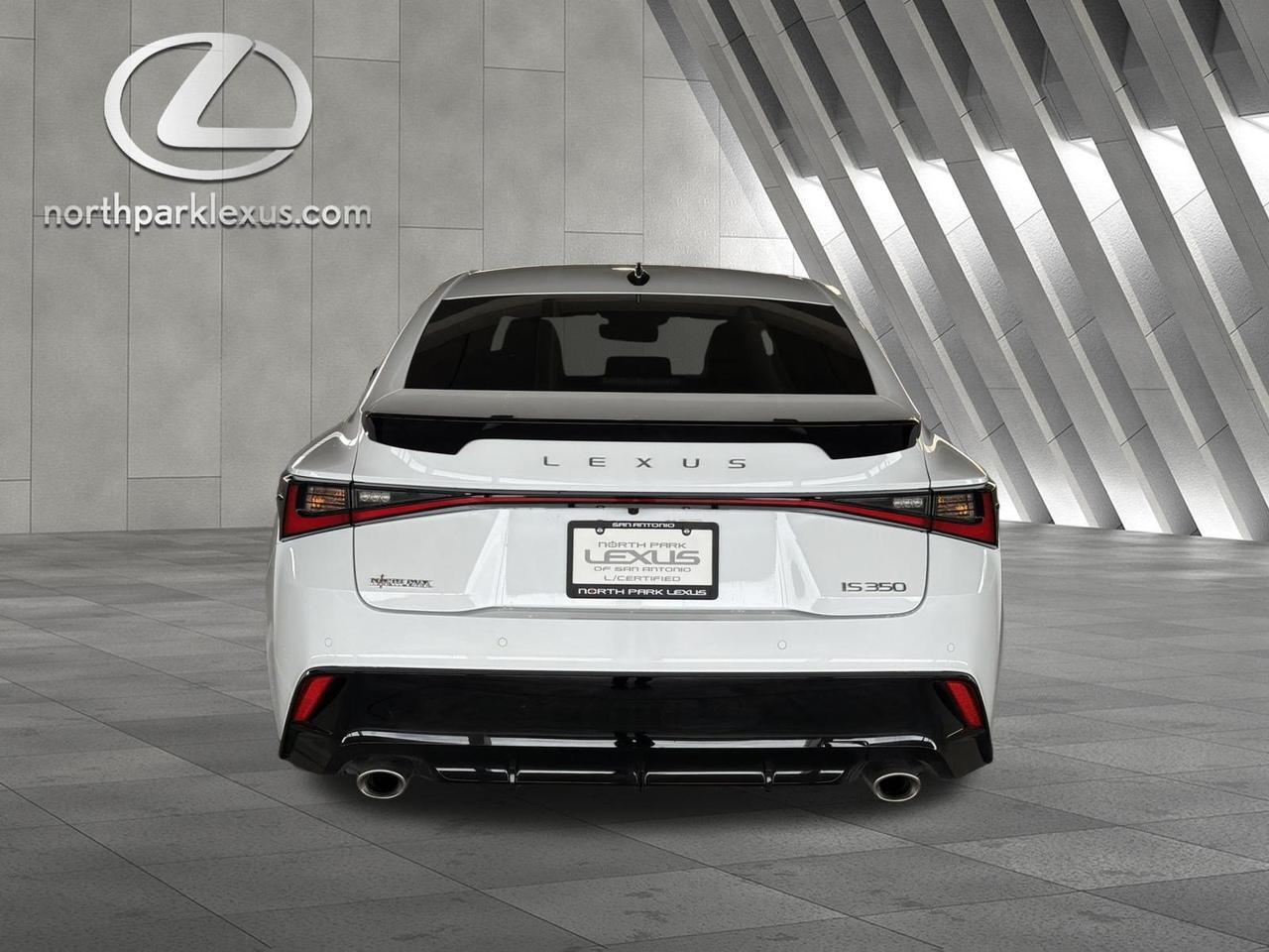 2026 Lexus IS 350 F SPORT San Antonio TX