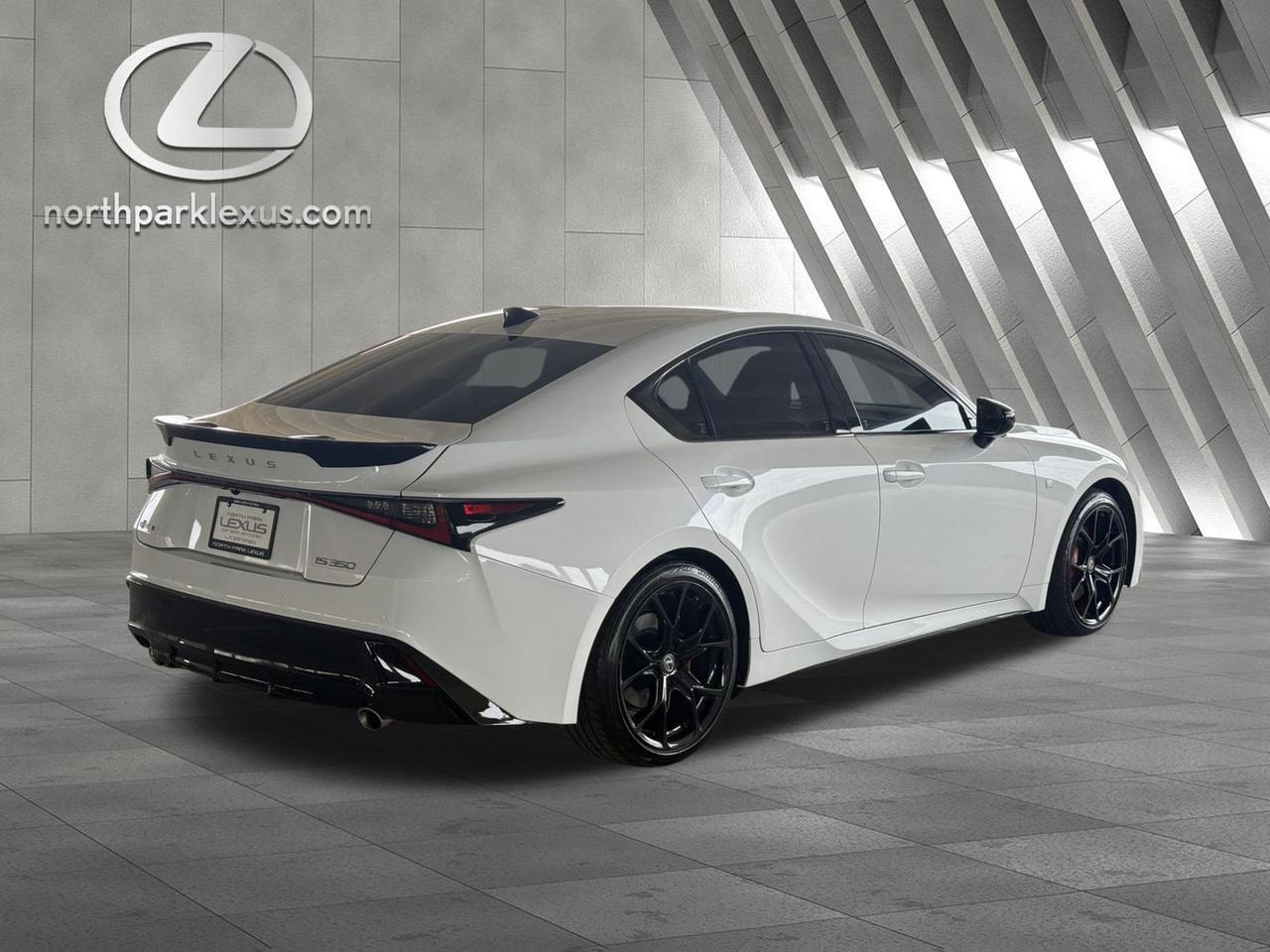 2026 Lexus IS 350 F SPORT San Antonio TX