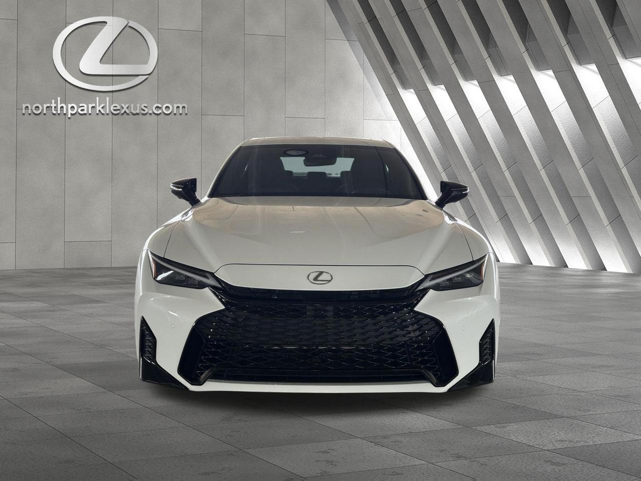 2026 Lexus IS 350 F SPORT San Antonio TX