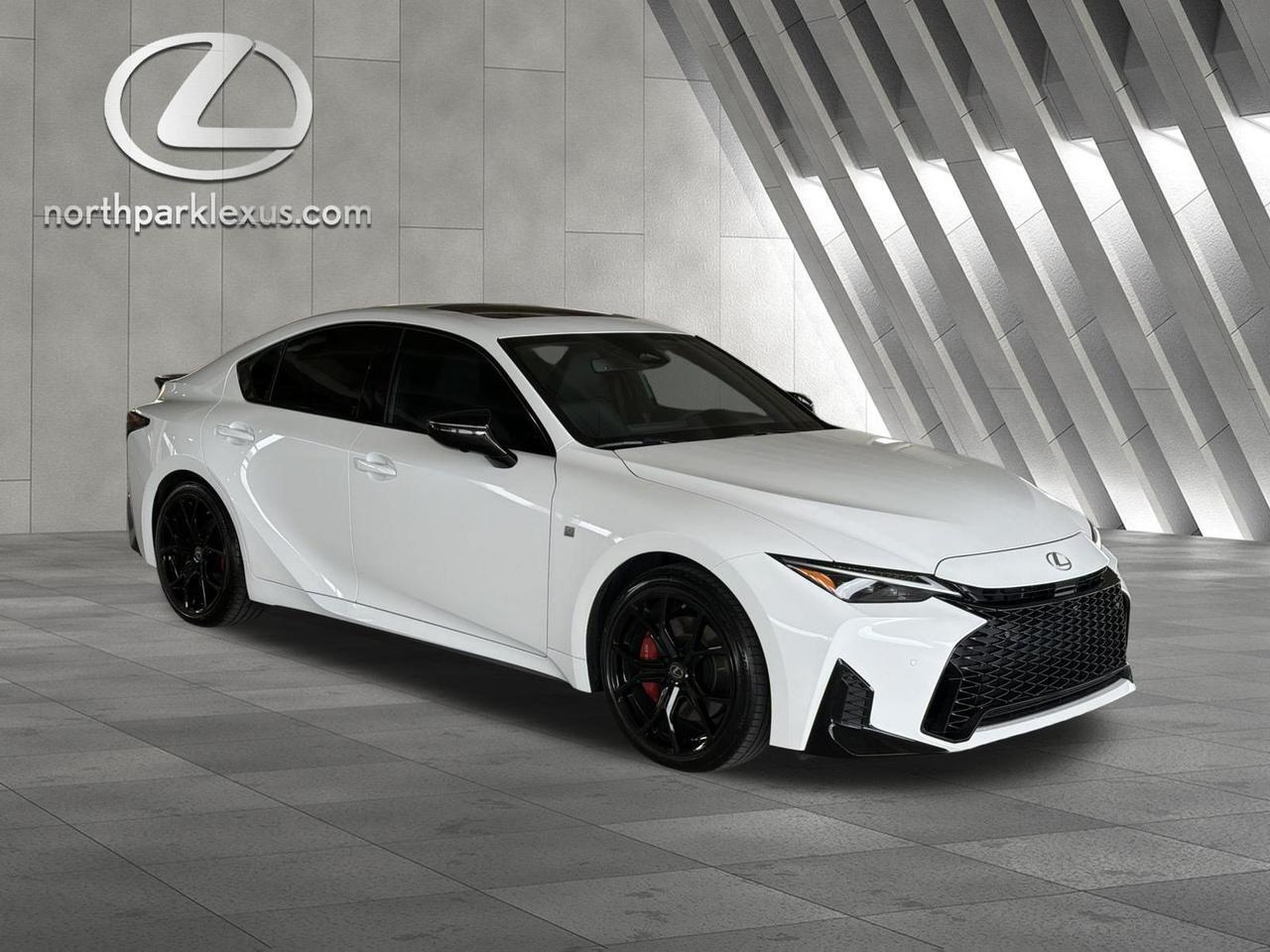 2026 Lexus IS 350 F SPORT San Antonio TX