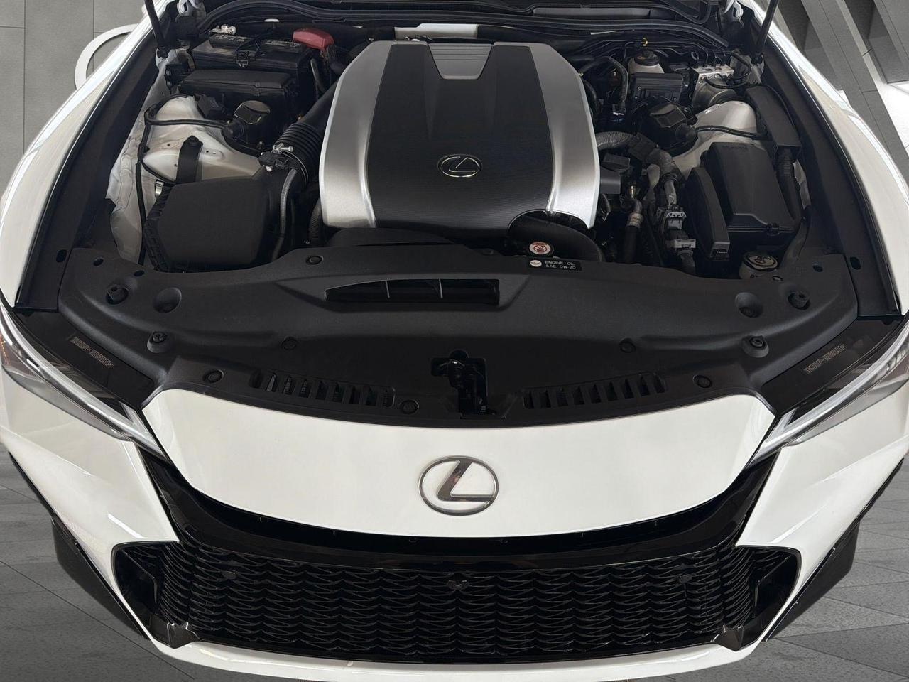 2026 Lexus IS 350 F SPORT San Antonio TX