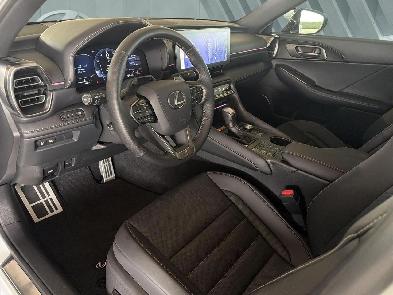 2026 Lexus IS 350 F SPORT San Antonio TX